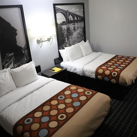 Super 8 By Wyndham Richmond Airport Va Hotel Sandston Exterior foto